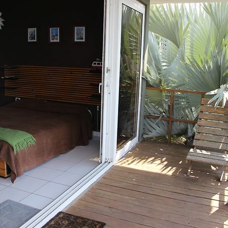 Vista Sunzal Bungalow La Libertad Luaran gambar