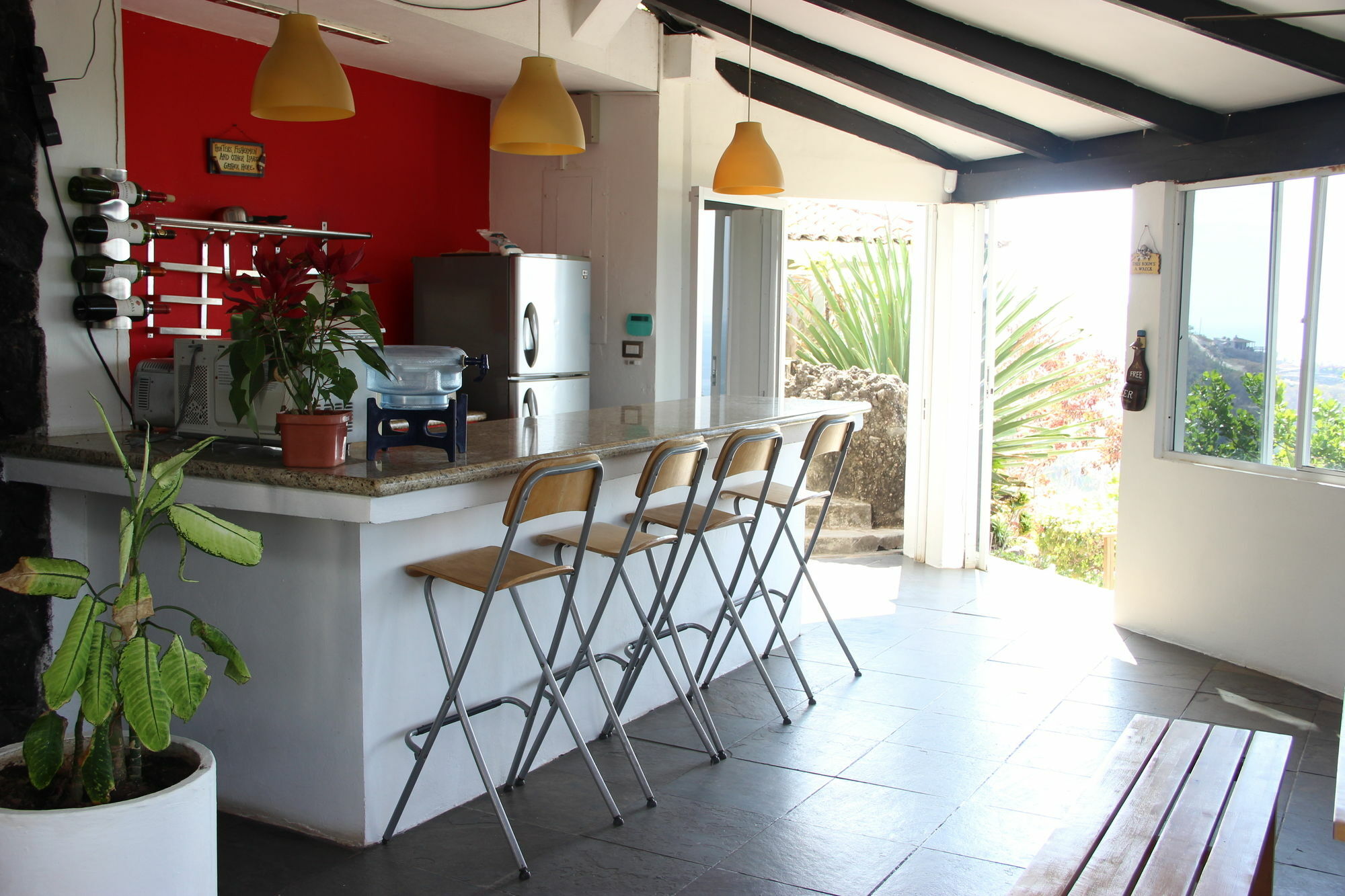 Vista Sunzal Bungalow La Libertad Luaran gambar