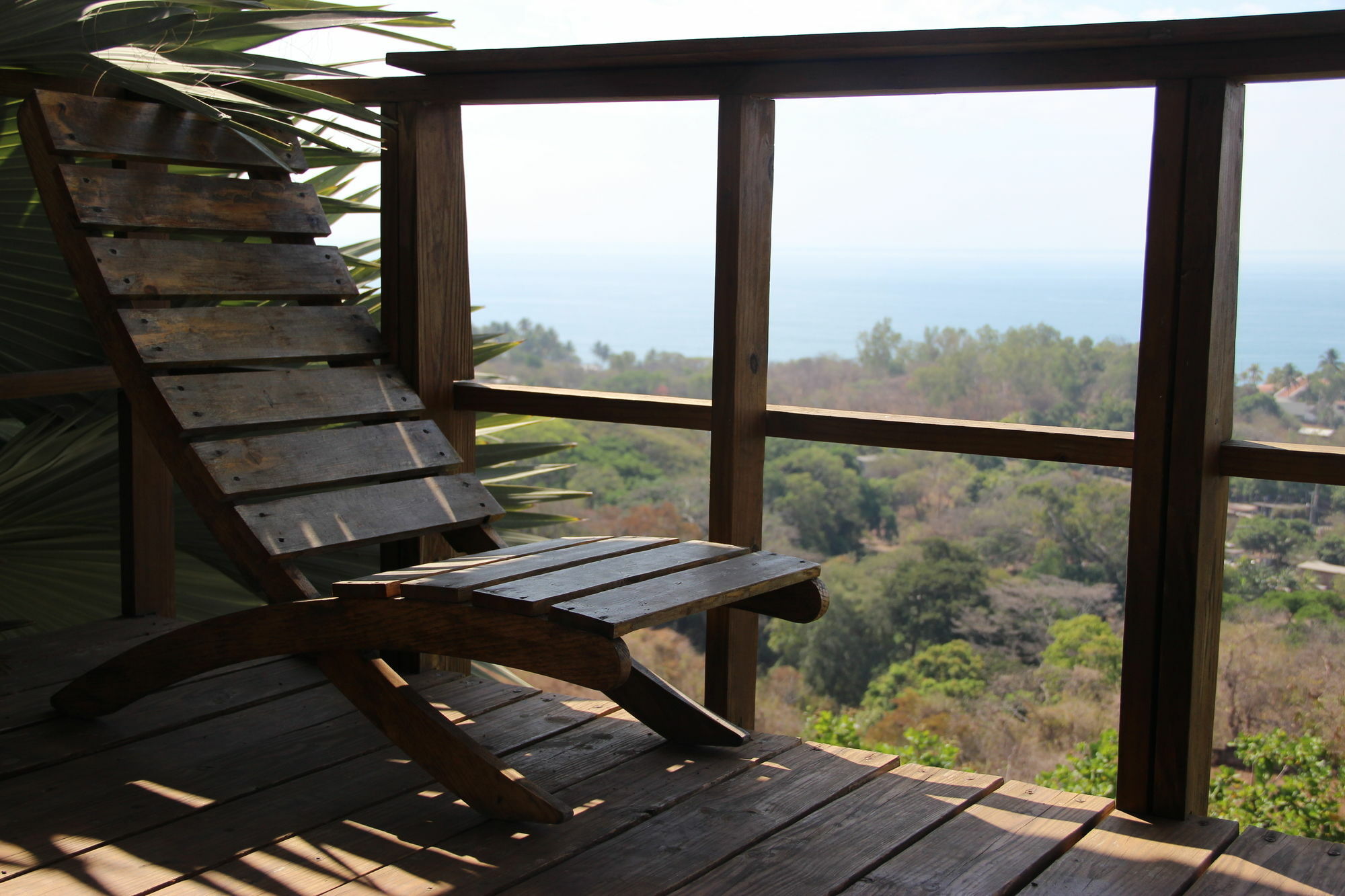 Vista Sunzal Bungalow La Libertad Luaran gambar