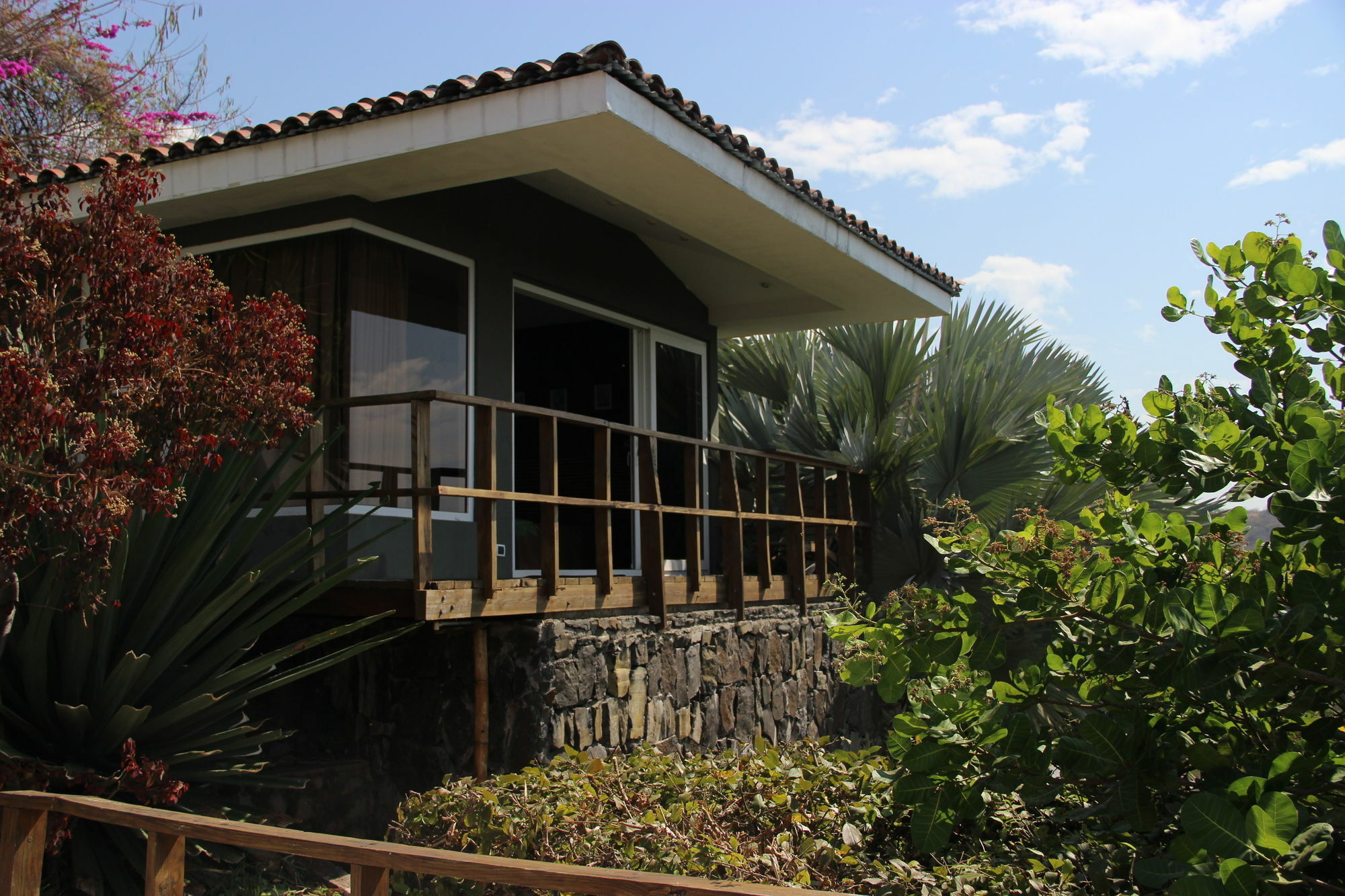 Vista Sunzal Bungalow La Libertad Luaran gambar