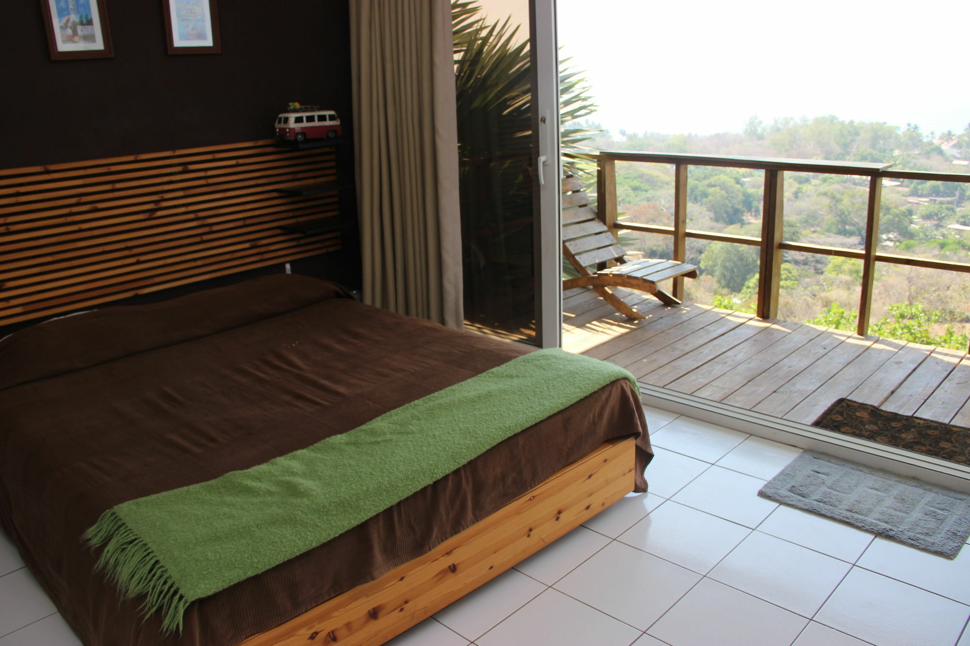 Vista Sunzal Bungalow La Libertad Luaran gambar
