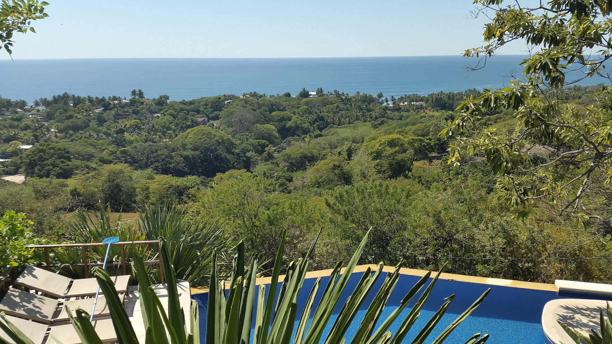 Vista Sunzal Bungalow La Libertad Luaran gambar